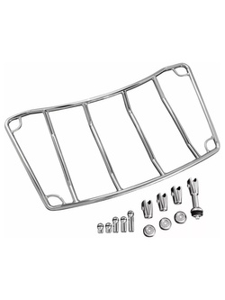 Uniwersalny bagażnik Kuryakyn Multi-Rack chromowany