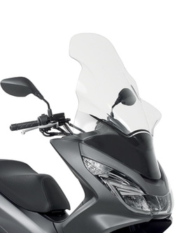 Szyba do skutera Kappa Honda PCX 125/ 150 (14-17) przezroczysta