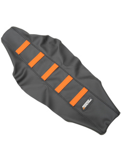 Pokrowiec na siedzenie Moose Racing do KTM 65 SX (17-21) czarno-pomarańczowy