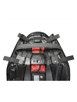 Paski montażowe do US-Drypack Kriega do Ducati XDIAVEL