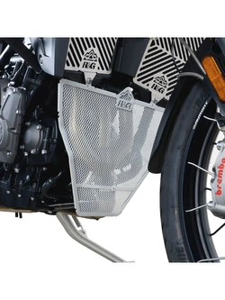 Osłona kolektorów wydechowych R&G Racing Triumph Tiger 900 (20-)