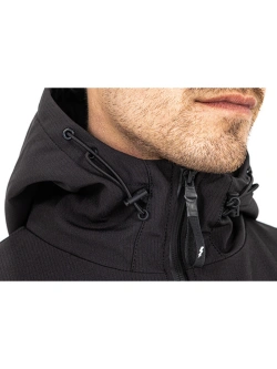 Softshell motocyklowy John Doe XTM V3 czarny