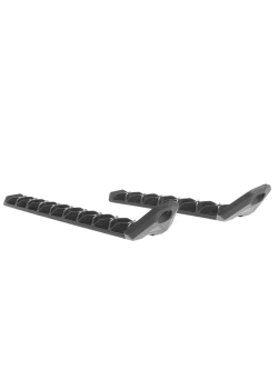 Listwy do osłony silnika Touratech "Expedition" BMW F 650 GS Twin (08-12)/ F 700 GS/ F 800 GS (07-18)/ Adventure czarne