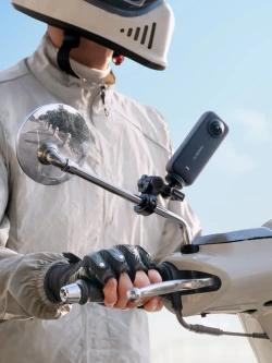 Uchwyt na lusterko do kamery Insta360