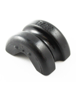 Uchwyt RAM montowany do ramy kierownicy z głowicą obrotową do montażu kamery lub aparatu