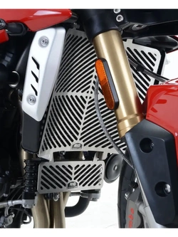Osłona chłodnicy oleju R&G Racing Triumph Speed Triple (11-15)/ S/ R (16-18)/ RS (18-20)