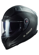 Kask integralny LS2 FF811 Vector II Carbon czarny