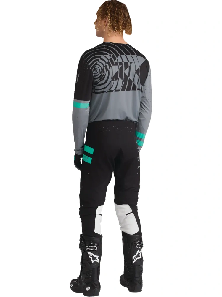 Bluza enduro Thor Sportmode Mind Control czarno-szary