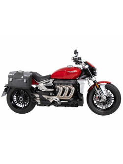 Stelaż C-Bow Hepco&Becker Triumph Rocket3 GT / R (20-) czarny