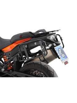 Stelaż kufrów bocznych Hepco&Becker Lock-It KTM 1090 Adventure R [17-22] asymetryczny