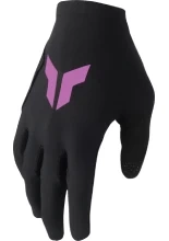Rękawice cross damskie Thor Sportmode Iconic czarno-różowe