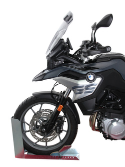 Szyba motocyklowa MRA Variotouringscreen "VTM" BMW F 750 GS [18-24] przyciemniana