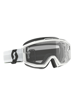 Gogle motocyklowe Scott Split OTG białe