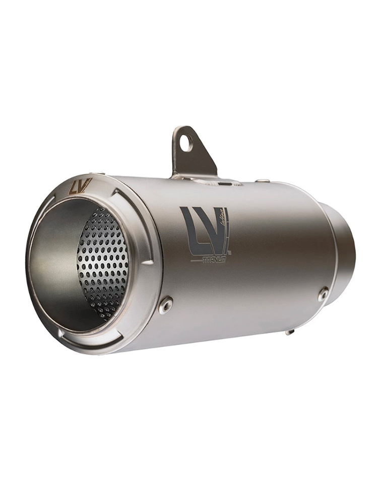 Tłumik motocyklowy LeoVince LV Corsa Titanium BMW S/ M 1000 RR (19-)/ S/ M 1000 R (21-) tytanowy