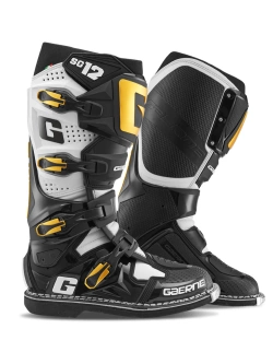Buty enduro Gaerne SG-12 czarno-białe