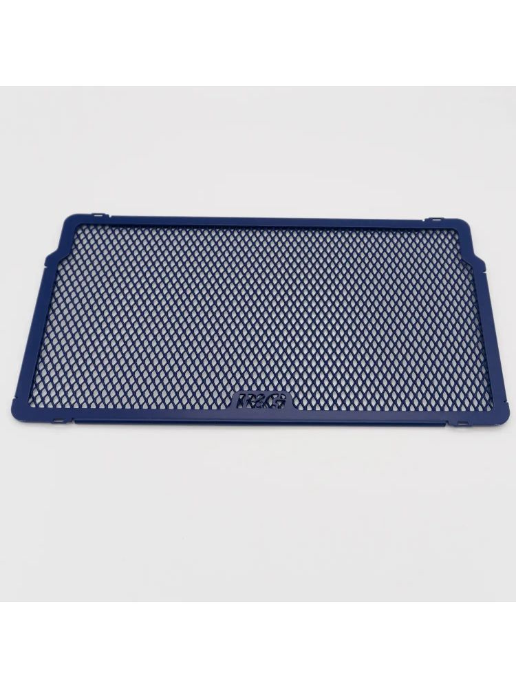 Osłona chłodnicy R&G aluminiowa do Yamaha R7 (22-) ciemnoniebieska