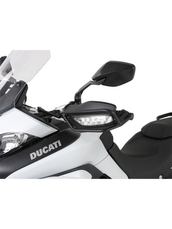 Handguardy osłona oryginalnych handbarów Hepco&Becker Ducati Multistrada 950 / S (17-23) 