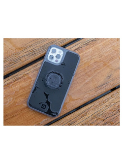 Wodoodporny pokrowiec na telefon iPhone 13 mini Quad Lock