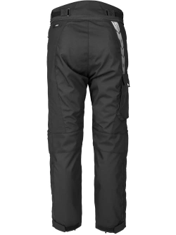 Spodnie motocyklowe tekstylne Spidi 4 Season V3 czarne