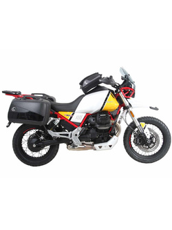 Stelaż kufrów bocznychHepco&Becker Moto Guzzi V85 TT (19-23) montowany na stałe