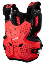 Buzer Leatt 3.5 czerwony