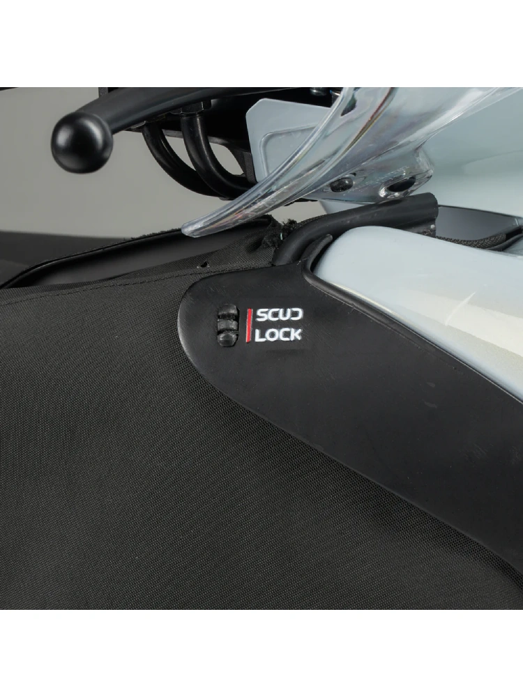 Pokrowiec na nogi Tucano Urbano Termoscud S R254S Yamaha N-Max 125/N-Max 125 Tech Max (25-) czarny