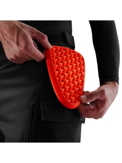 Spodnie motocyklowe tekstylne Shima Dune 2.0 G2 czarne