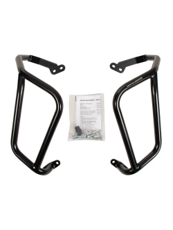 Gmole zbiornika paliwa Hepco&Becker Honda XL 750 Transalp (25-) czarne