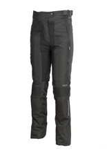 Spodnie motocyklowe damskie Seca Venus II czarne