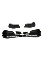 Handbary Barkbusters Vps + zestaw mocujący do Harleya Davidsona Pan America (21-) czarno-białe
