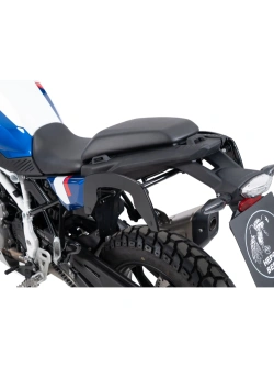 Stelaż pod sakwy motocyklowe Hepco&Becker C-Bow BMW F 450 GS (26-) czarny