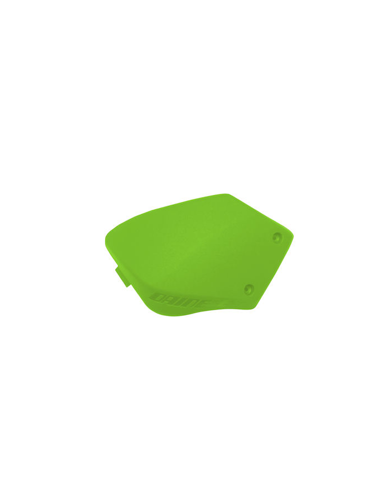 Wymienny slider łokcia Dainese Kit Elbow Slider fluo-zielony