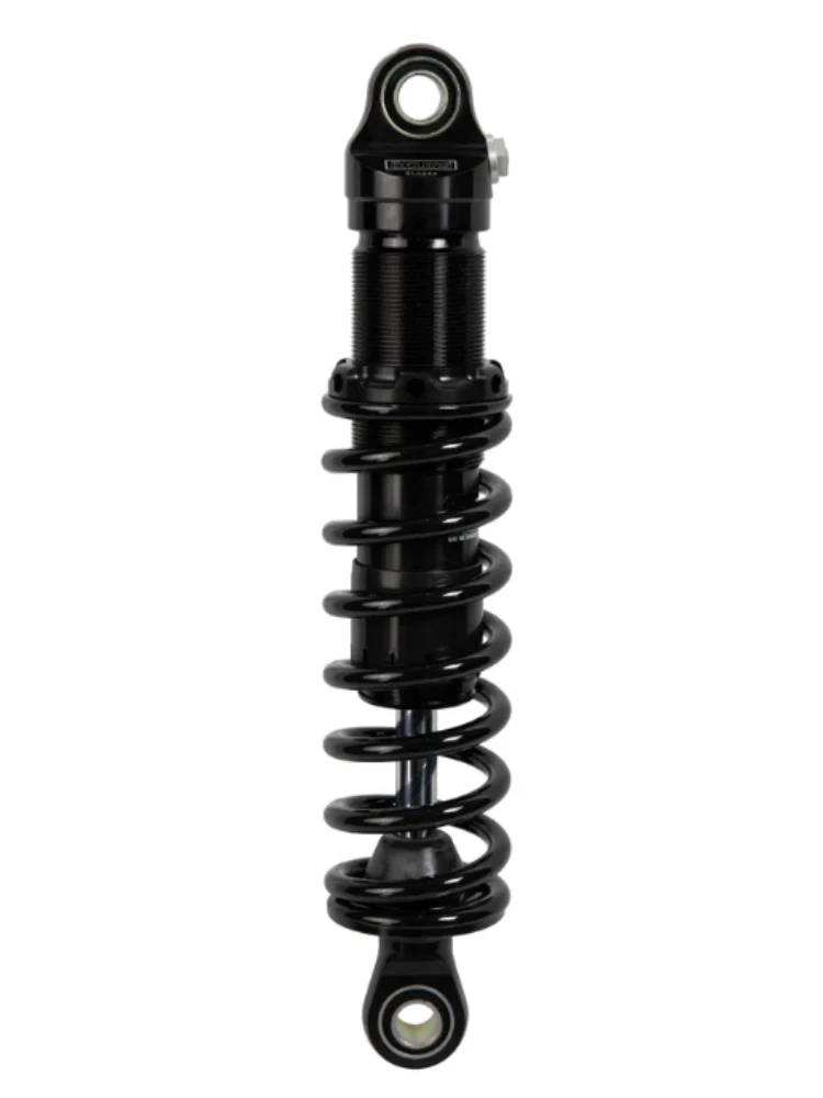 Zestaw amortyzatorów motocyklowych tylnych Ohlins STX36D Twin Blackline Harley Davidson Dyna FXD/ FXDWG (wybrane modele) (91-17)