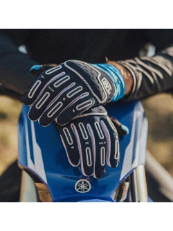 Rękawice cross 100% Airmatic 2 niebieskie