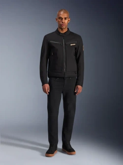 Kurtka motocyklowa tekstylna Alpinestars Bruiser czarna