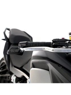 Osłona dźwigni hamulca R&G Racing CF Moto, Ducati, Honda, Kawasaki, MV Agusta, Triumph, Yamaha (wybrane modele) czarna