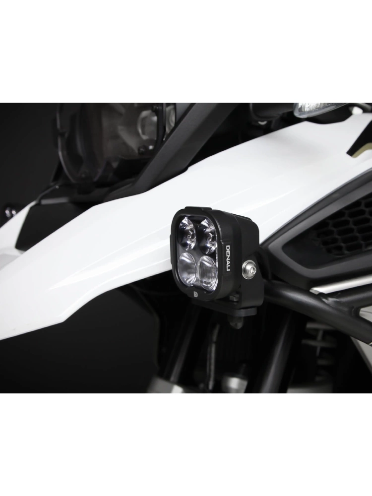 Światło drogowe Denali DL4 z technologią Datadim białe