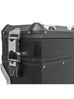 Podwyższenia kufrów Touratech Volume Booster do oryginalnych aluminiowych kufrów BMW (zestaw 2) czarne