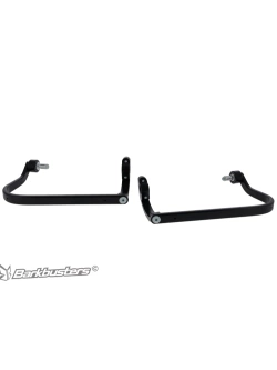 Zestaw montażowy handbarów CF Moto, Ducati (wybrane modele) czarny