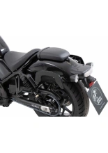Stelaż pod sakwy motocyklowe Hepco&Becker C-Bow Honda CMX 1100 Rebel/DCT/SE (25-) czarny