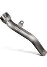 Rura łącząca Akrapović Kawasaki Ninja ZX-10R/ ZX-10RR (21-25) titanium