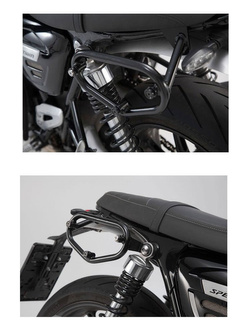 Zestaw stelaży bocznych SLC SW-MOTECH Triumph Speed Twin 1200 (20-) (na lewą i prawą stronę)