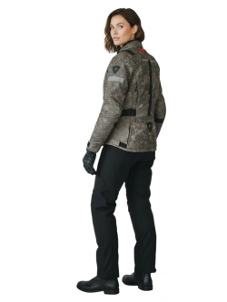 Kurtka motocyklowa damska tekstylna REV’IT! Sand 4 H2O Camo