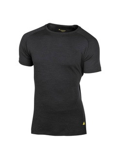 Koszulka termoaktywna Touratech Primero Nature Active czarna