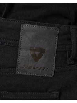 Jeansy motocyklowe REV’IT! Keegan czarne