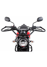 Gmole przednie Hepco&Becker Yamaha XSR 125 (21-)