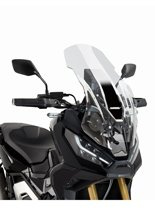 Szyba do skutera turystyczna PUIG Honda X-ADV (21-) przezroczysta