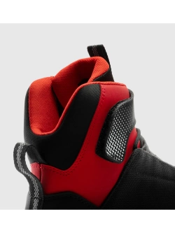 Buty motocyklowe Rebelhorn Swift czarno-czerwone