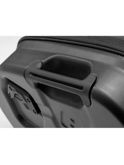 Zestaw: kufry boczne + stelaż ABS ® Aero System Sw-Motech do Honda CRF1100 L Africa Twin (19-21)