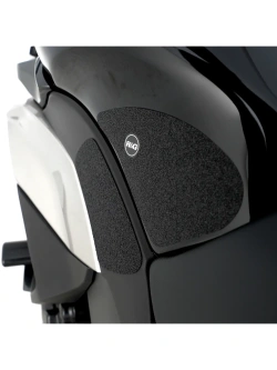 Pady boczne antypoślizgowe R&G Racing czarne Kawasaki (wybrane modele)